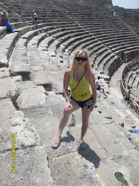 Нелли Щекина