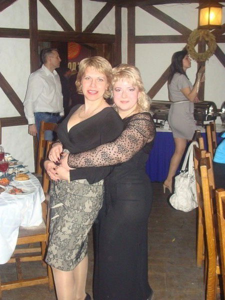 Ольга Тихонова