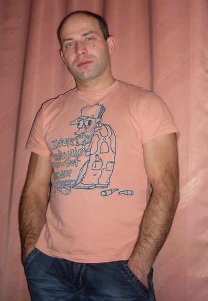 Максим Орехов