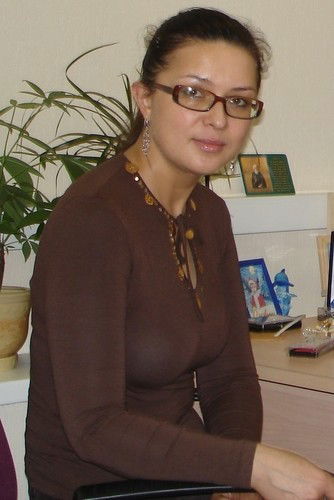 Наталья Черникова