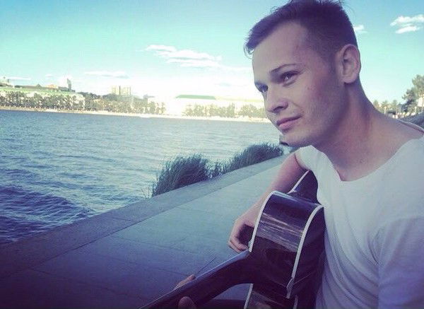 Александр Алексин