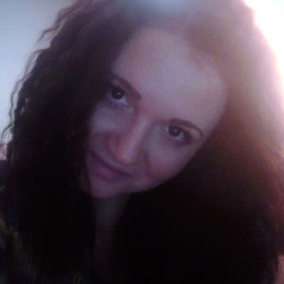 Алена Глушицкая