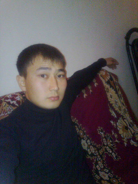 Zhanbolat Abdikadirov