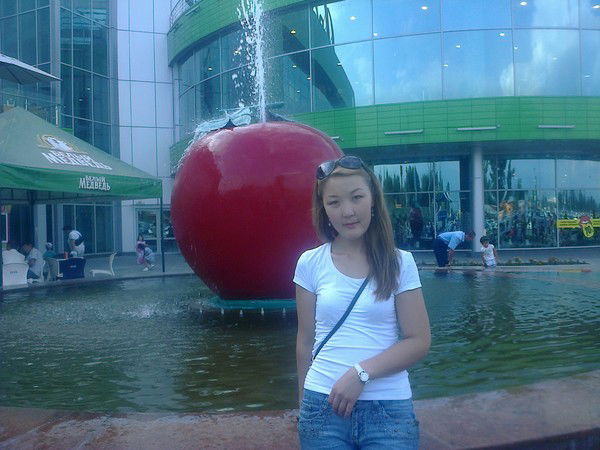 Еркеназ Нарбекова