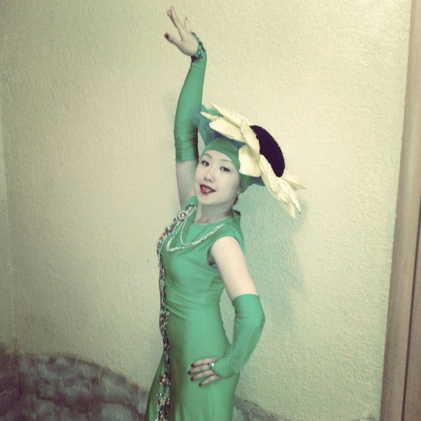 Аягоз Жумаганова