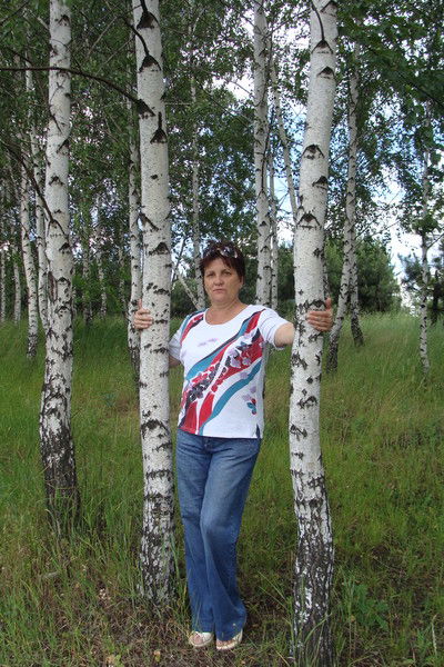 Валентина Рогачева