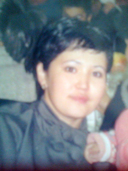 Индира Кистаубаева