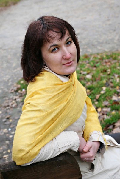 Светлана Пичугина