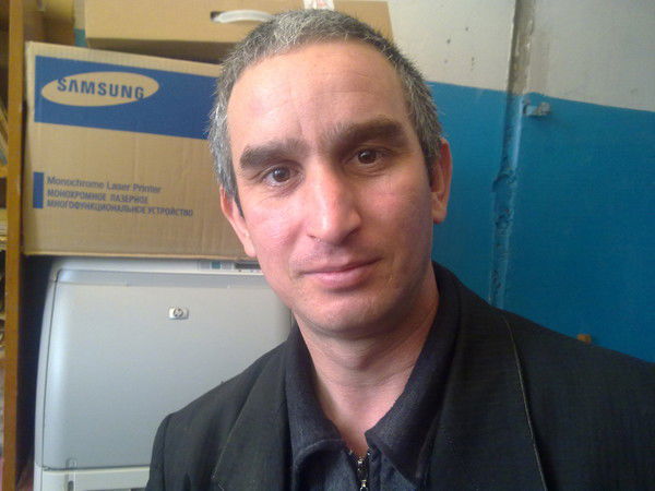 Айдар Мусин