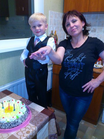 Натали Аликперова