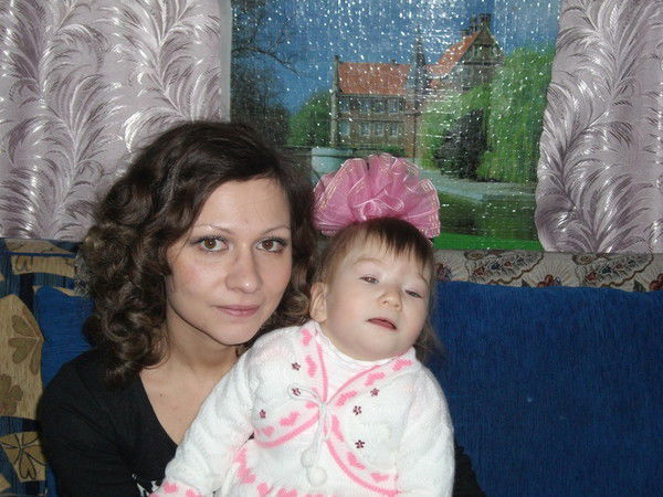 Анастасия Быковская