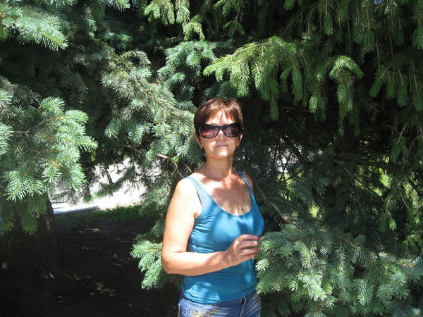 Надежда Столбова