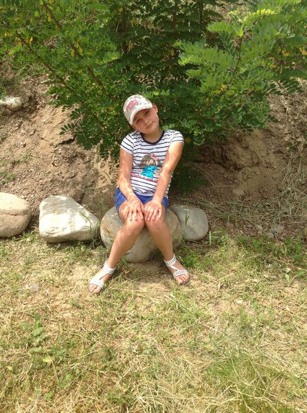 Алина Дорохина