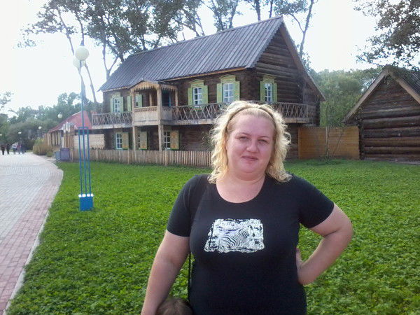 Евгения Буркова