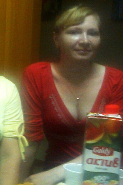 Елена Новикова