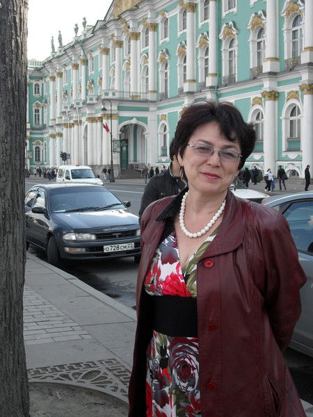 Галина Шевцова