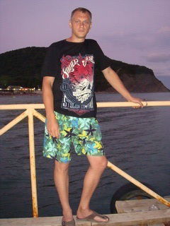 Олег Свяжнин