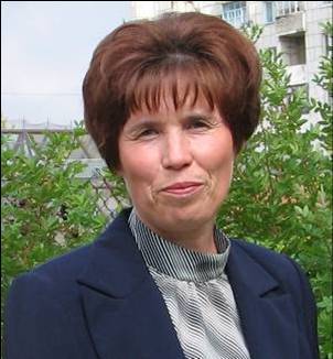 Любовь Найданова