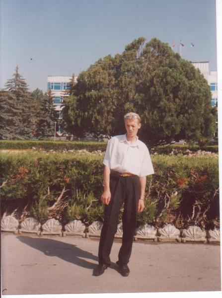 Александр Шабанов