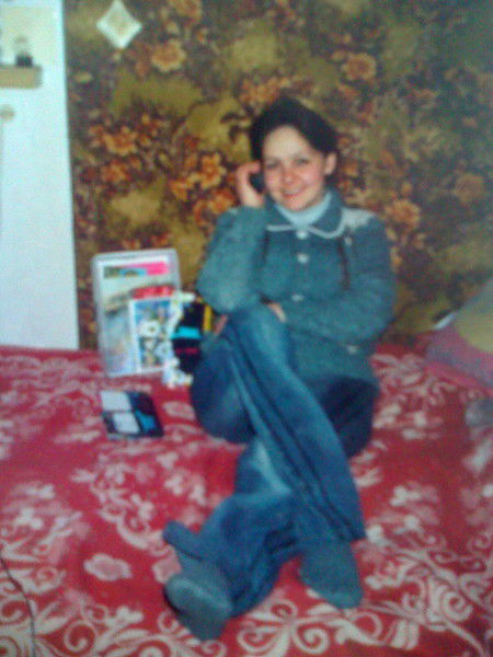 Наталья Вовк