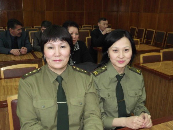 Айсулу Букина