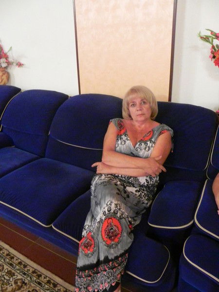 Таня Бурдовицина