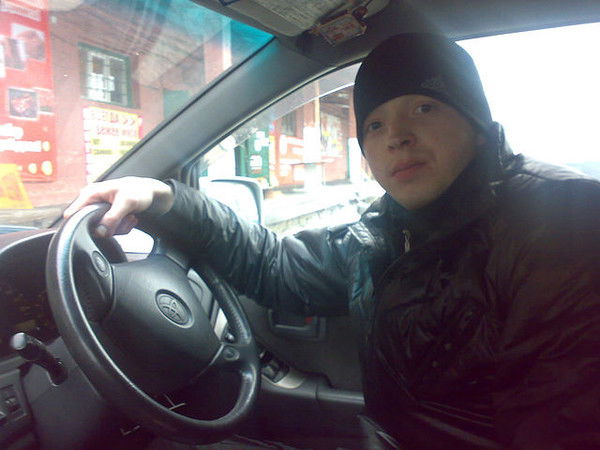 Андрей Мишанов