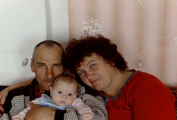 Петр И Эмма Прошинские