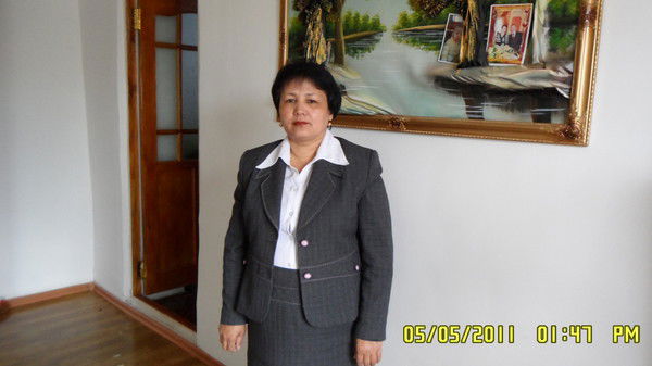 Клара Коптлеуова