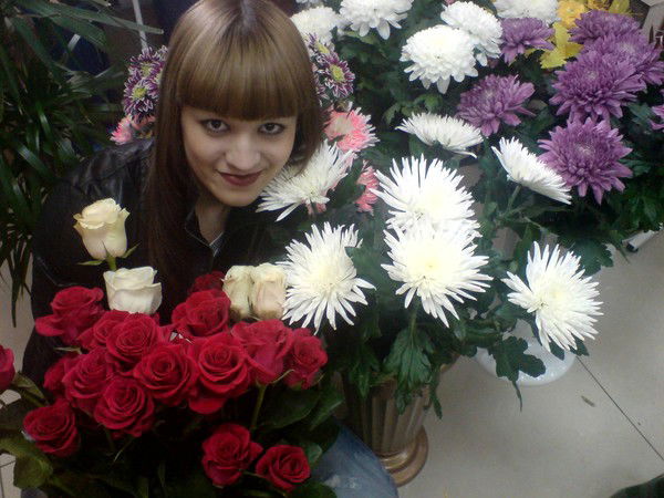 Екатерина Ельцова