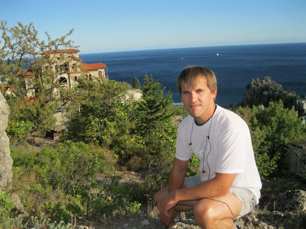 Олег Егоров