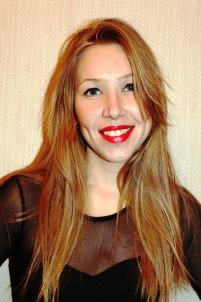 Юлия Воеводова