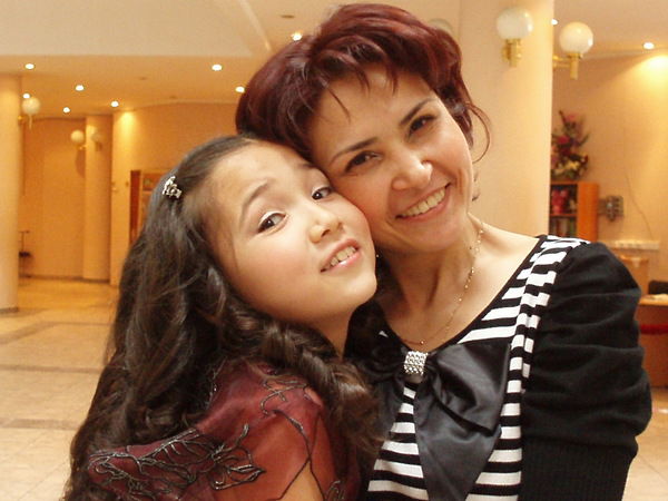 Нигора Максудходжаева