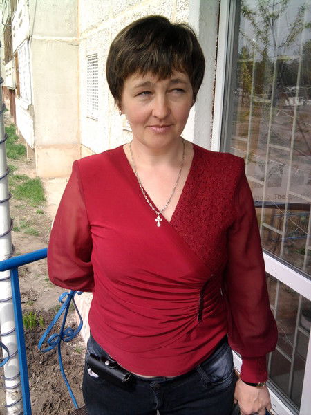 Светлана Росликова