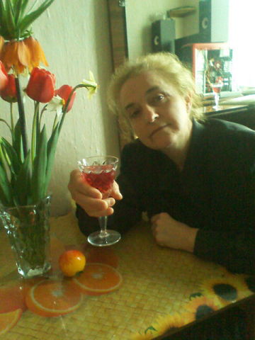 Людмила Хузун (Дюльгер)