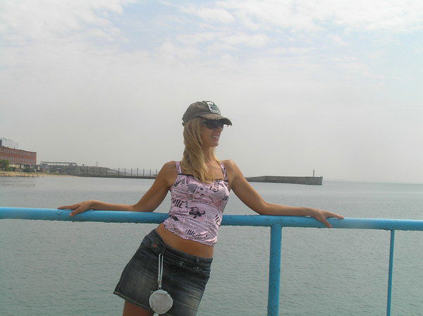 Юлия Буткус