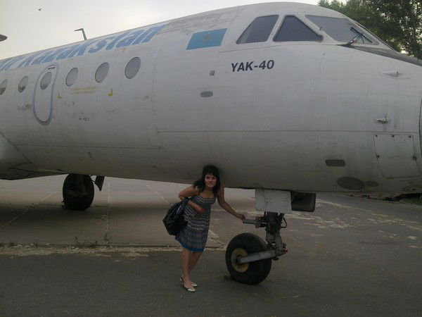 Оля Кузьменко