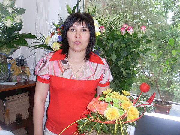 Елена Юшкова