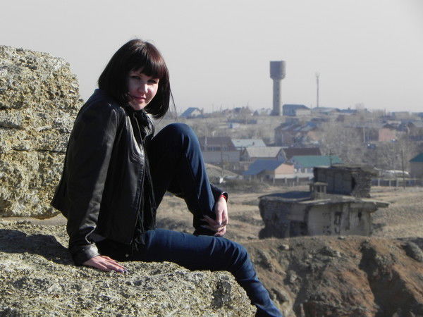 Анастасия Романова