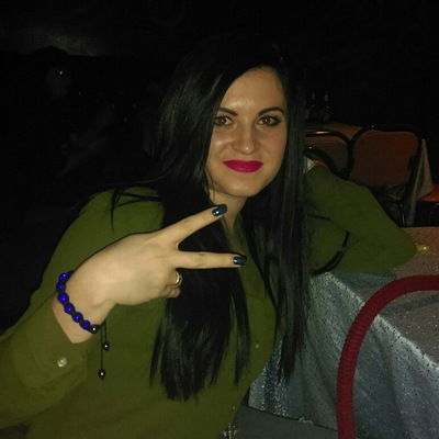 Настя Логинова