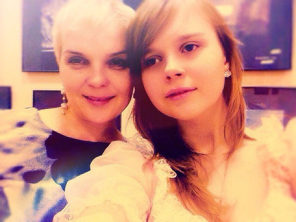 Анастасия Синицина