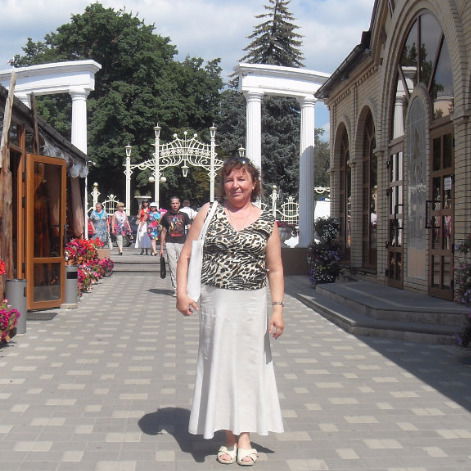 Раиса Абакумова