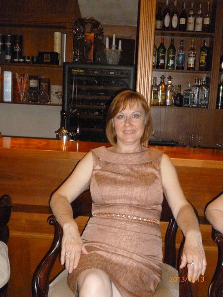 Татьяна Петрущенко