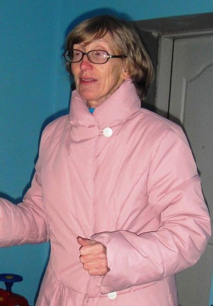 Тамара Труханова