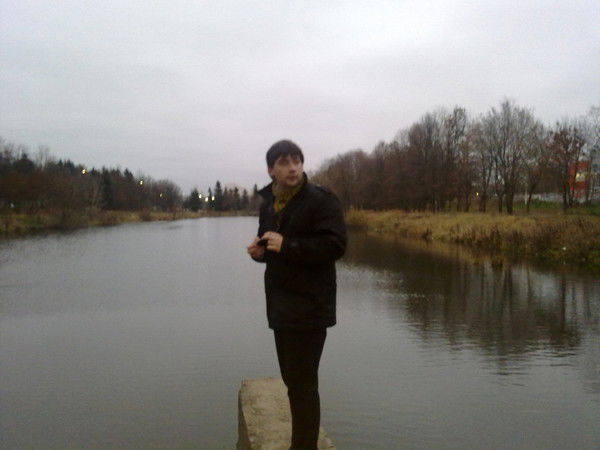 Сергей Чуйкин