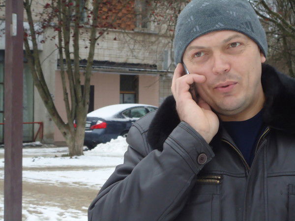 Андрей Даниленко