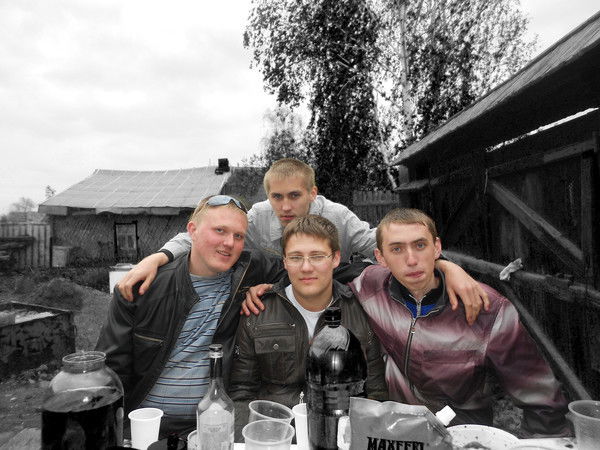 Женя Лисицын