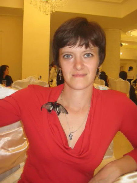 Венера Надырова