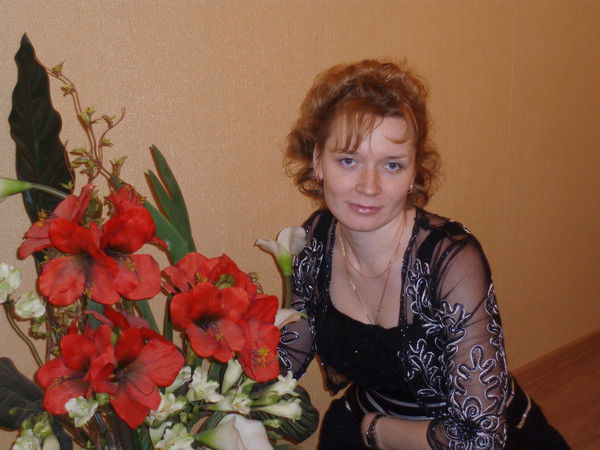 Ольга Мочалова