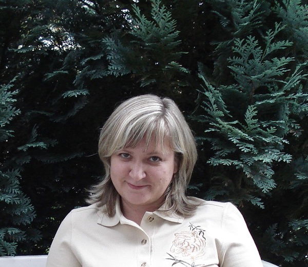 Тамара Самойлова